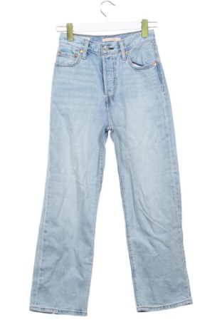 Dámské džíny  Levi's, Velikost XS, Barva Modrá, Cena  970,00 Kč, #137934767