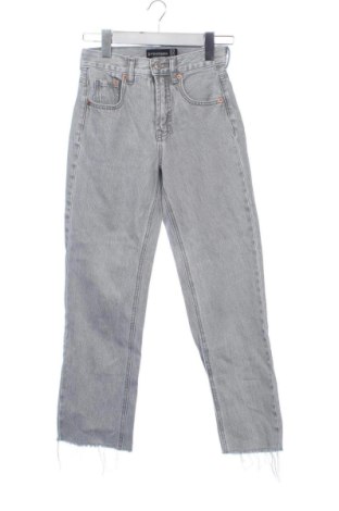 Damen Jeans Stradivarius, Größe XXS, Farbe Grau, Preis 13,00 €, #137935040