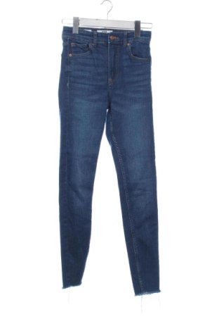 Damen Jeans Bershka, Größe XXS, Farbe Blau, Preis 13,00 €, #137935081