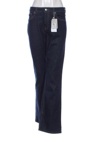 Damskie jeansy Mango, Rozmiar M, Kolor Niebieski, Cena 142,76 zł, #137935829