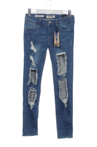 Damskie jeansy Tally Weijl, Rozmiar S, Kolor Niebieski, Cena 76,20 zł, #137936183