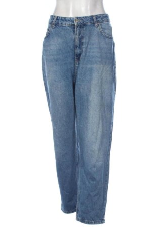 Damskie jeansy Unbranded, Rozmiar XL, Kolor Niebieski, Cena 50,00 zł, #137936384