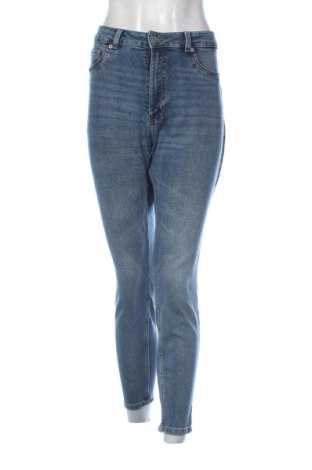 Damskie jeansy H&M, Rozmiar L, Kolor Niebieski, Cena 57,26 zł, #137936405