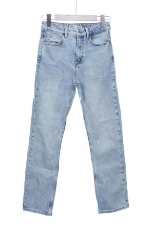 Női farmernadrág Zara, Méret XS, Szín Kék, Ár 4 864 Ft, #137936440