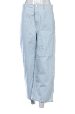 Női farmernadrág Zara, Méret M, Szín Kék, Ár 5 607 Ft, #137936497