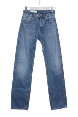 Női farmernadrág Zara, Méret XXS, Szín Kék, Ár 4 797 Ft, #137936636