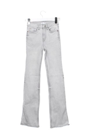 Damskie jeansy Sinsay, Rozmiar XXS, Kolor Szary, Cena 33,07 zł, #137936645