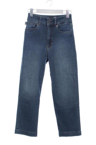 Damskie jeansy Love Moschino, Rozmiar S, Kolor Niebieski, Cena 801,96 zł, #137937180