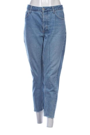 Damskie jeansy H&M, Rozmiar XL, Kolor Niebieski, Cena 59,27 zł, #137937792