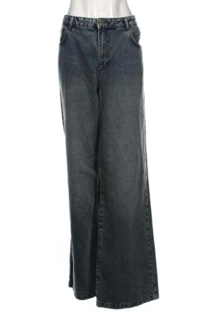 Dámske džínsy  LC Waikiki, Veľkosť XXL, Farba Modrá, Cena  25,00 €, #137937818