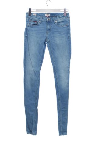 Дамски дънки Tommy Jeans, Размер S, Цвят Син, Цена 38,00 €, #137938038