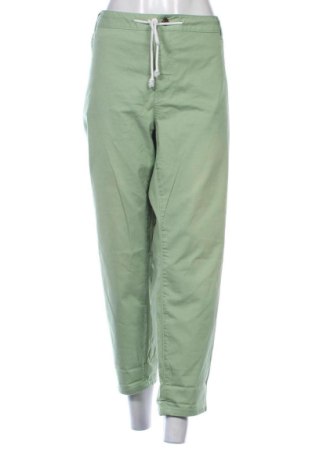 Blugi de femei Collection L, Mărime 5XL, Culoare Verde, Preț 49,00 Lei, #137938161