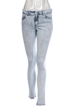 Blugi de femei H&M, Mărime L, Culoare Albastru, Preț 73,49 Lei, #137938257