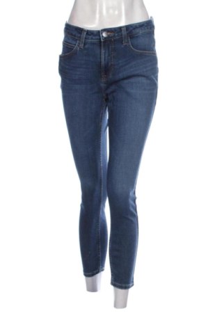 Blugi de femei Lee, Mărime M, Culoare Albastru, Preț 118,00 Lei, #137938300