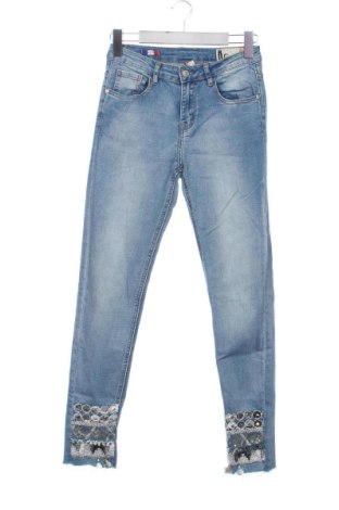 Blugi de femei Onado, Mărime S, Culoare Albastru, Preț 62,99 Lei, #137938432