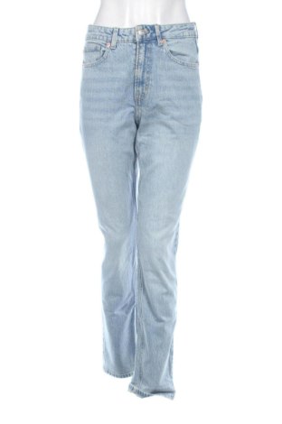 Blugi de femei H&M, Mărime M, Culoare Albastru, Preț 78,74 Lei, #137938478