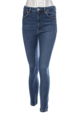 Blugi de femei Zara, Mărime M, Culoare Albastru, Preț 83,00 Lei, #137938540