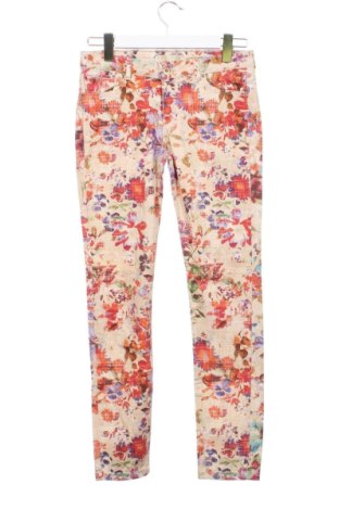 Дамски дънки Zara, Размер M, Цвят Многоцветен, Цена 14,10 €, #137939228