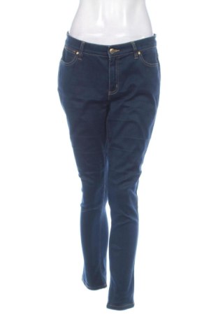 Blugi de femei Michael Kors, Mărime L, Culoare Albastru, Preț 335,94 Lei, #137939295
