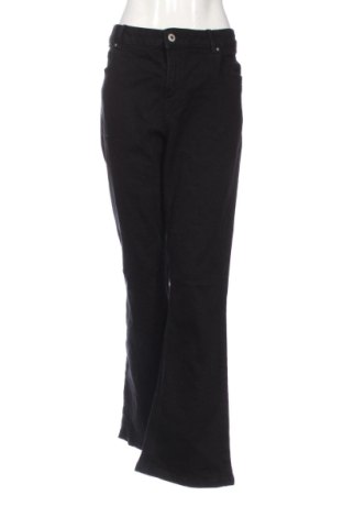 Damskie jeansy Anko, Rozmiar XL, Kolor Czarny, Cena 46,57 zł, #137939327