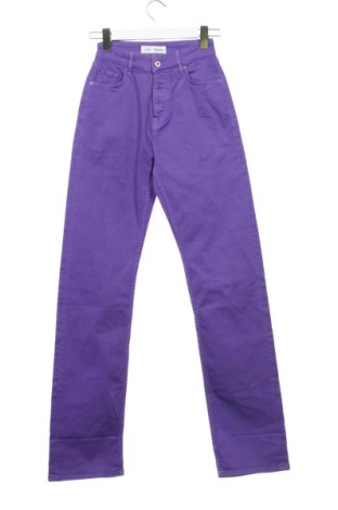 Blugi de femei Pepe Jeans, Mărime XXS, Culoare Mov, Preț 395,00 Lei, #137939351
