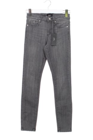 Blugi de femei Vero Moda, Mărime XS, Culoare Gri, Preț 162,00 Lei, #137939427