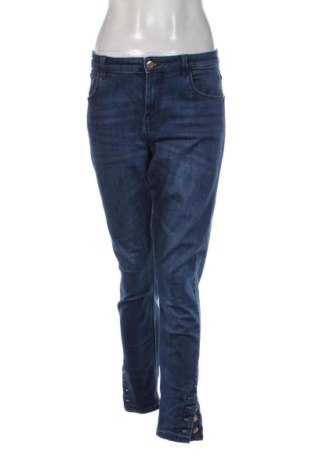 Damskie jeansy Mohito, Rozmiar XL, Kolor Niebieski, Cena 42,34 zł, #137939583