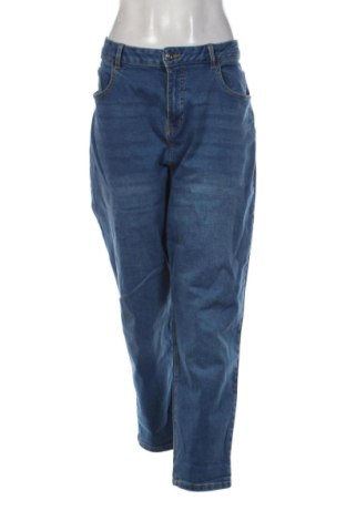 Damskie jeansy Unbranded, Rozmiar XL, Kolor Niebieski, Cena 50,80 zł, #137939610