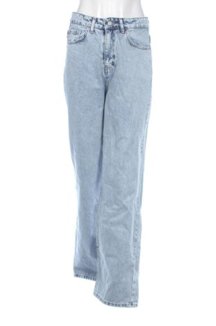 Blugi de femei Madmext, Mărime S, Culoare Albastru, Preț 48,00 Lei, #137939613