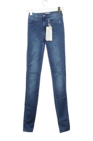 Blugi de femei ONLY, Mărime XXS, Culoare Albastru, Preț 174,00 Lei, #137939765