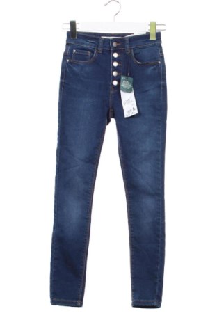 Blugi de femei Jacqueline De Yong, Mărime XS, Culoare Albastru, Preț 88,00 Lei, #137939781