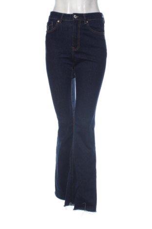 Damskie jeansy Stradivarius, Rozmiar M, Kolor Niebieski, Cena 53,23 zł, #137939805