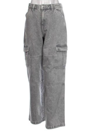 Дамски дънки H&M, Размер M, Цвят Сив, Цена 13,91 €, #137939965