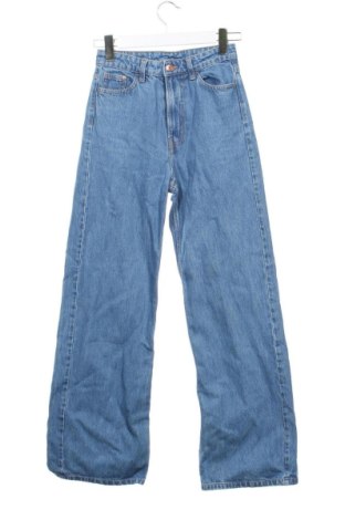 Blugi de femei H&M, Mărime XS, Culoare Albastru, Preț 68,24 Lei, #137940503