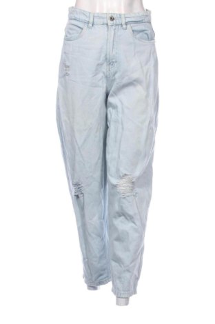Blugi de femei Sinsay, Mărime S, Culoare Albastru, Preț 47,24 Lei, #137940505