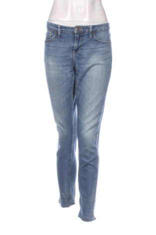 Blugi de femei H&M, Mărime XL, Culoare Albastru, Preț 73,49 Lei, #137940647