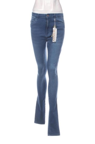 Blugi de femei ONLY, Mărime M, Culoare Albastru, Preț 154,00 Lei, #137940683