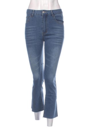 Blugi de femei DAZY, Mărime S, Culoare Albastru, Preț 49,00 Lei, #137940753