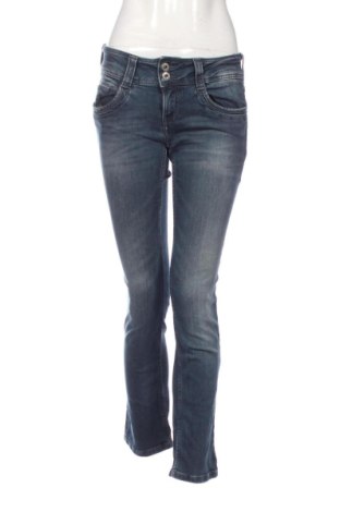 Damskie jeansy Pepe Jeans, Rozmiar M, Kolor Niebieski, Cena 133,08 zł, #137941555