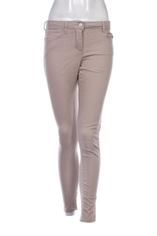 Blugi de femei Marks & Spencer, Mărime M, Culoare Bej, Preț 69,00 Lei, #137942144