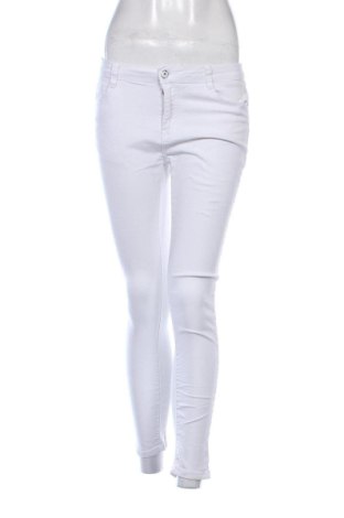 Blugi de femei Unbranded, Mărime M, Culoare Alb, Preț 38,00 Lei, #137942169