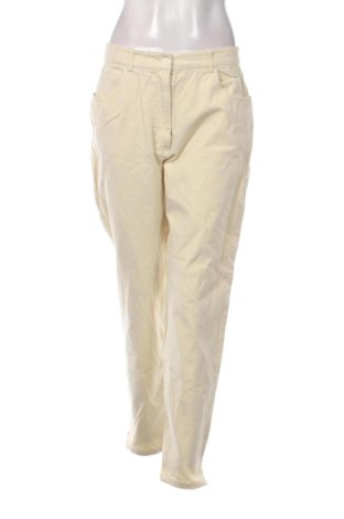 Damen Jeans Unbranded, Größe M, Farbe Ecru, Preis 7,81 €, #137942307