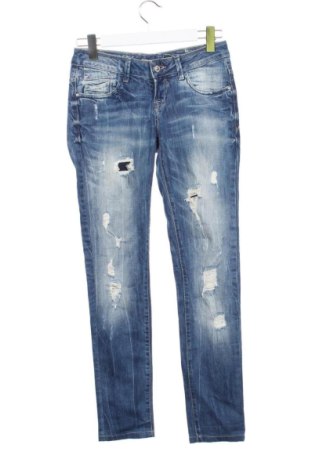 Női farmernadrág Zara, Méret S, Szín Kék, Ár 5 810 Ft, #137942587