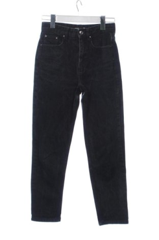 Damskie jeansy Sinsay, Rozmiar XS, Kolor Czarny, Cena 38,10 zł, #137942720