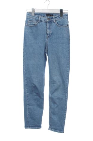 Damskie jeansy LC Waikiki, Rozmiar XS, Kolor Niebieski, Cena 34,33 zł, #137942741