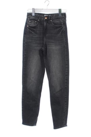 Damskie jeansy Sinsay, Rozmiar XXS, Kolor Szary, Cena 33,87 zł, #137942760