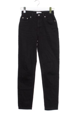 Blugi de femei NA-KD, Mărime XS, Culoare Negru, Preț 78,00 Lei, #137943057