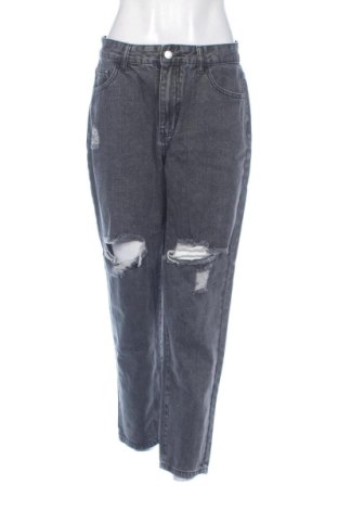 Damen Jeans SHEIN, Größe M, Farbe Grau, Preis 7,80 €, #137943403