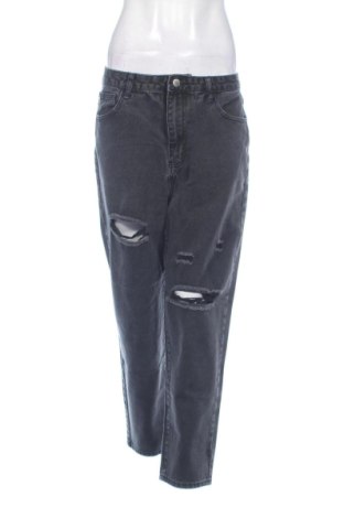 Damen Jeans Unbranded, Größe L, Farbe Grau, Preis 9,19 €, #137943508