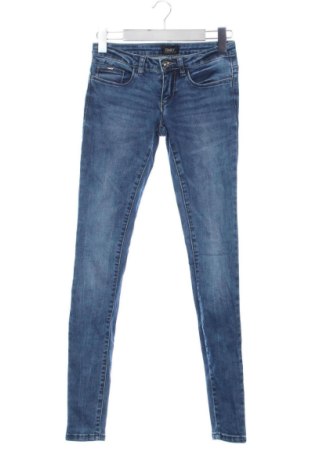 Damskie jeansy ONLY, Rozmiar S, Kolor Niebieski, Cena 55,04 zł, #137943599